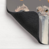 Tapis De Souris Autruches d'OMFG (Coin)