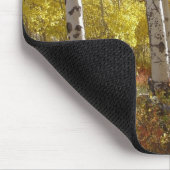 Tapis De Souris Autumn Aspen (Coin)