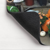 Tapis De Souris Autumn Decor (Coin)