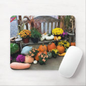 Tapis De Souris Autumn Decor (Avec souris)