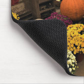 Tapis De Souris Autumn Decor (Coin)