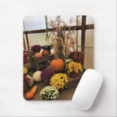 Tapis De Souris Autumn Decor (Avec souris)