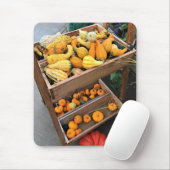 Tapis De Souris Autumn Decor (Avec souris)