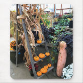 Tapis De Souris Autumn Decor (Devant)