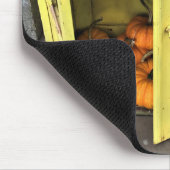 Tapis De Souris Autumn Decor (Coin)