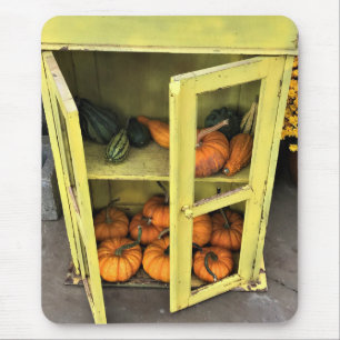 Tapis De Souris Autumn Decor