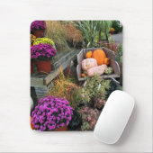 Tapis De Souris Autumn Decor (Avec souris)