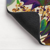 Tapis De Souris Autumn Leaves (Coin)