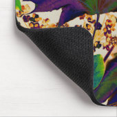 Tapis De Souris Autumn Leaves (Coin)