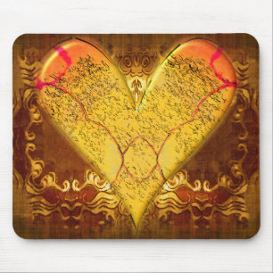 Tapis De Souris Aux carrefours du coeur