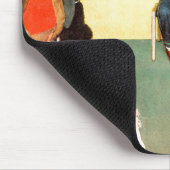 Tapis De Souris Aux Vets de Norman Rockwell (Coin)