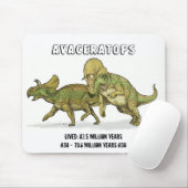 Tapis De Souris Avaceratops Dinosaur Mousepad (Avec souris)