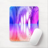 Tapis De Souris Avalanche au coucher du soleil (Avec souris)