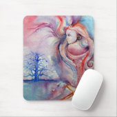 Tapis De Souris AVALON / Magie et mystère (Avec souris)