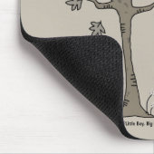 Tapis De Souris Avancer et essayer (Coin)