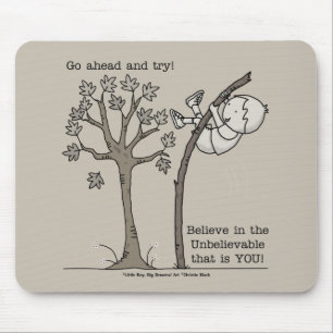 Tapis De Souris Avancer et essayer