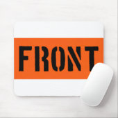 Tapis De Souris Avant (Avec souris)