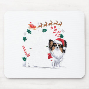 Tapis De Souris Avant D'Expliquer Combien Vous Connaissez Xmas Pap