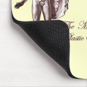 Tapis De Souris Avant et après (Coin)