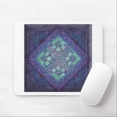 Tapis De Souris Avant-garde celtique (Avec souris)