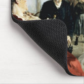 Tapis De Souris Avant le mariage, 1880s (Coin)