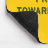 TAPIS DE SOURIS AVANT VERS L'ENNEMI (Coin)