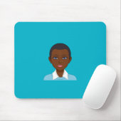 Tapis De Souris Avatar Mousepad (Avec souris)