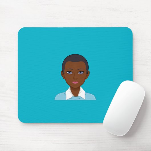 Tapis De Souris Avatar Mousepad (Avec souris)