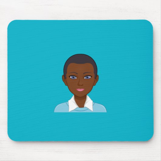 Tapis De Souris Avatar Mousepad (Devant)