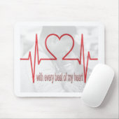 Tapis De Souris Avec Chaque Beat (Avec souris)