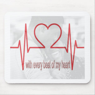 Tapis De Souris Avec Chaque Beat
