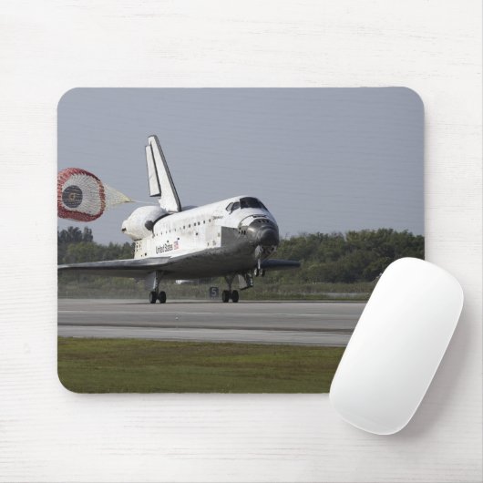 Tapis De Souris Avec glissière démontée (Avec souris)