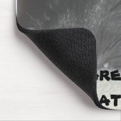 Tapis de souris avec la souris (Coin)