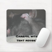 Tapis de souris avec la souris (Avec souris)