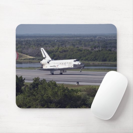 Tapis De Souris Avec le glissière de traînée débranché 2 (Avec souris)