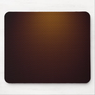 Tapis De Souris avec motif de fibre de carbone