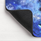 Tapis de souris avec orques (Coin)