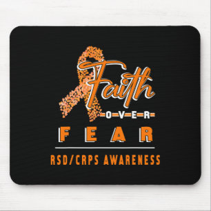 TAPIS DE SOURIS AVEC RSDCRPS CONSCIENCE FOI TOUJOURS SURMONTER LA