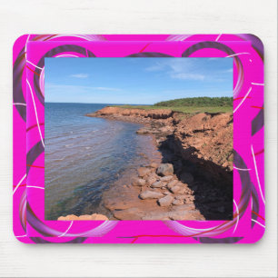 Tapis de souris avec votre propre photo