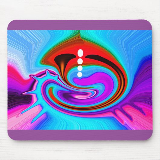 Tapis De Souris Avenir (Devant)