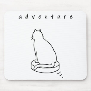 Tapis De Souris aventure