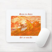 Tapis De Souris Aventure de Bélier (Avec souris)