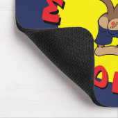 Tapis De Souris Aventurier Mousepad du MBC Cheekee (Coin)