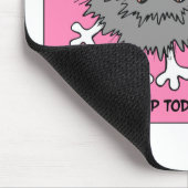 Tapis De Souris Avertissement : Au sujet de pour casser soumis à (Coin)