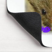 TAPIS DE SOURIS AVERTISSEMENT ! , CETTE SOURIS MORD (Coin)