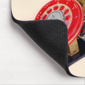 Tapis De Souris aveu de téléphone (Coin)