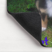 Tapis De Souris Avez-vous l'amour 2 ? mousepad (Coin)