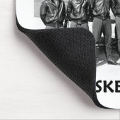 Tapis De Souris Aviateurs de Tuskegee (Coin)