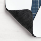 Tapis De Souris Aviation solaire (Coin)