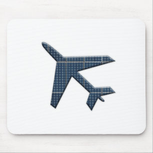 Tapis De Souris Aviation solaire
